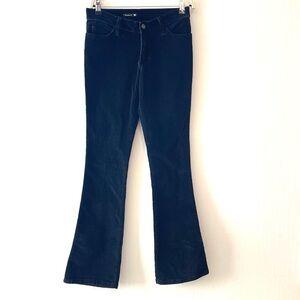 Frankie B. Black Corduroy‎ Pants